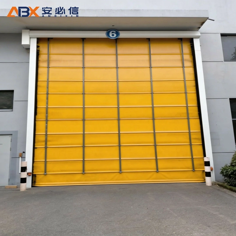 泉州市柔性大门