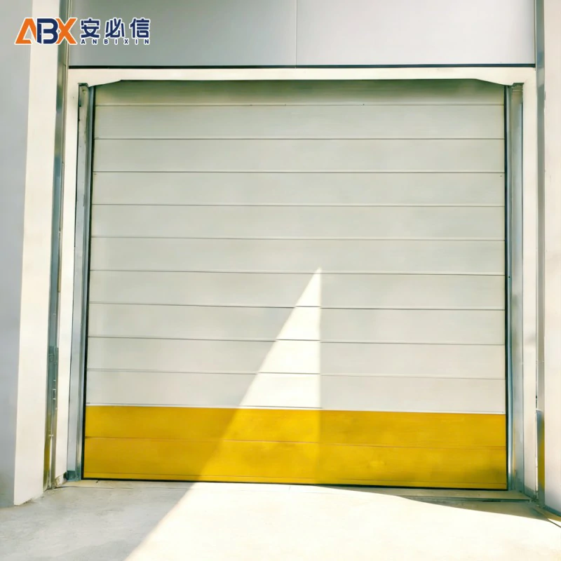 泉州市垂直提升门